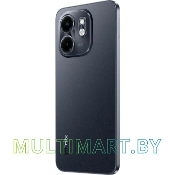 Смартфон Infinix Smart 9 X6532 3GB/64GB (металлический черный) картинка 7